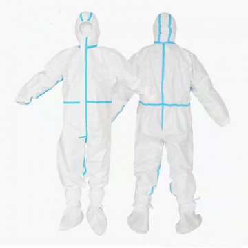 Protective Clothing Disposable Coveralls